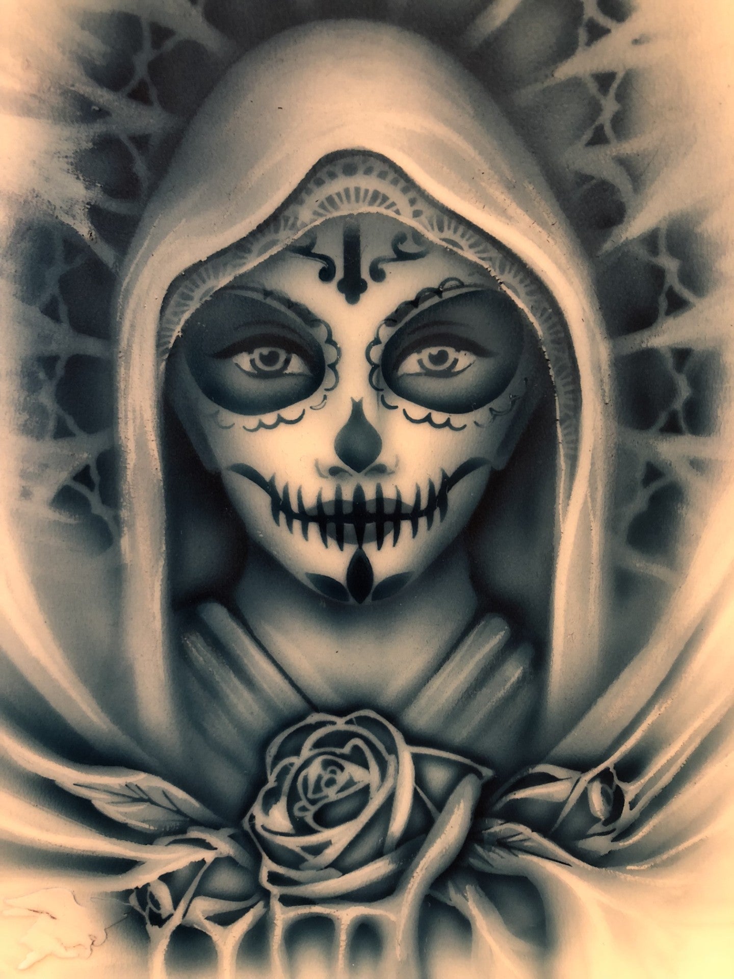 Femme Fatale Day of the Dead