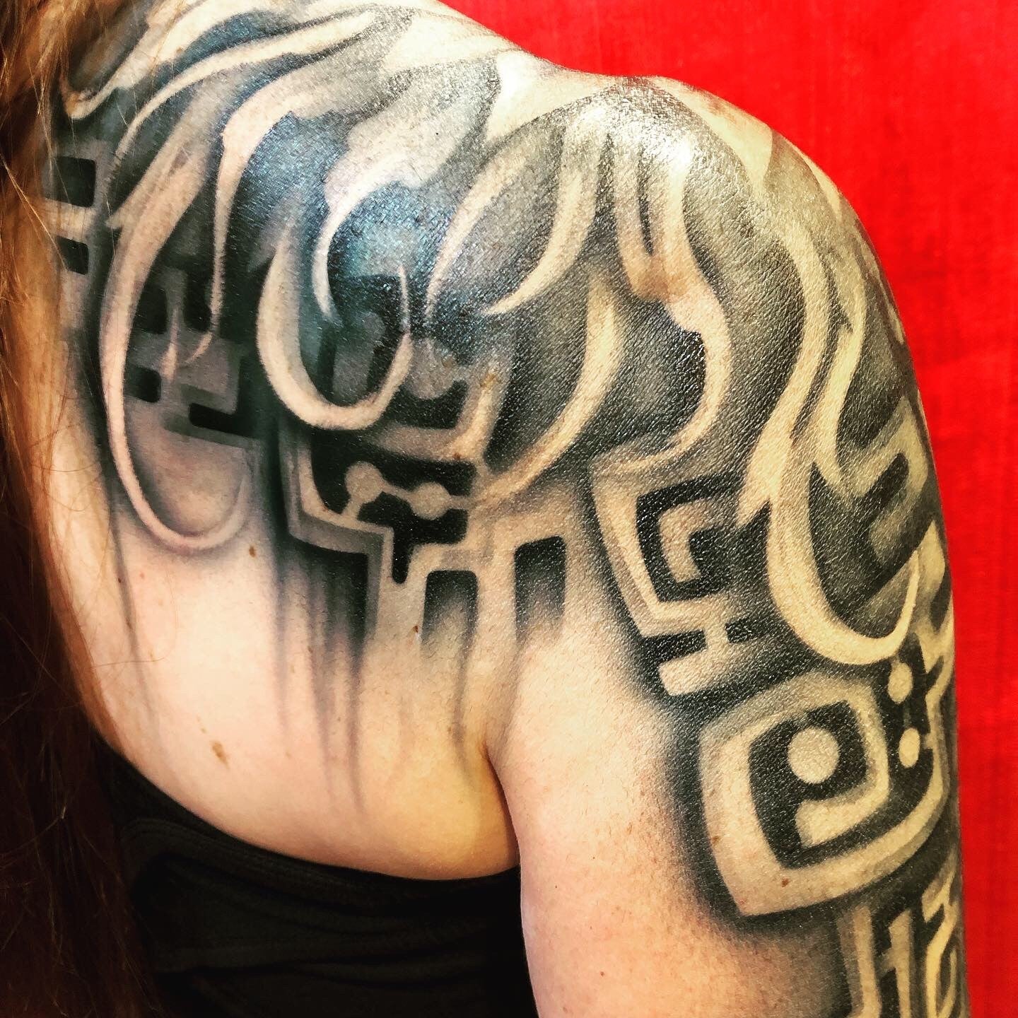 Femme Fatale Aztec Princess