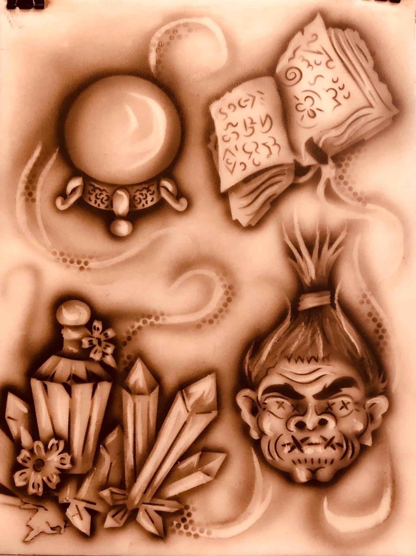 Harry Potter Alchemy