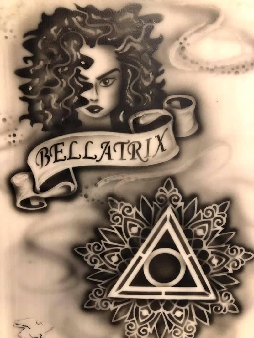 Harry Potter Bella