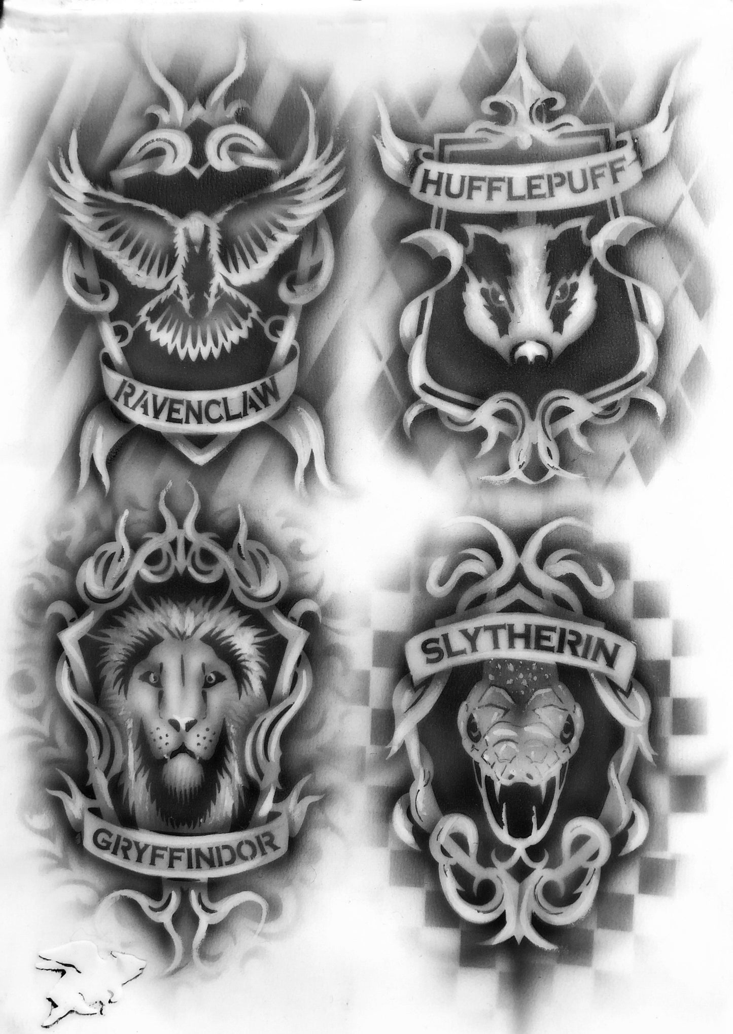 Harry Potter Backgrounds