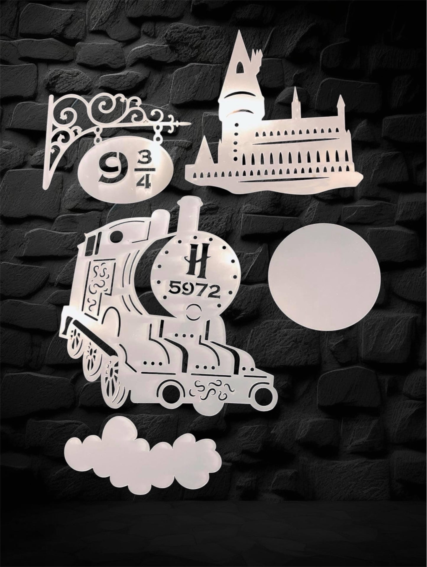 Harry Potter Train Station