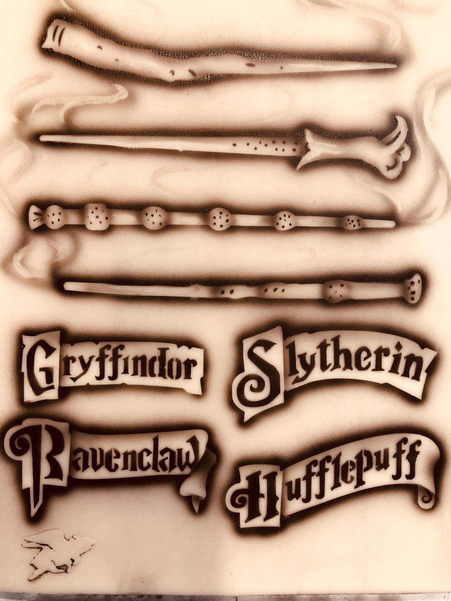 Harry Potter Wands