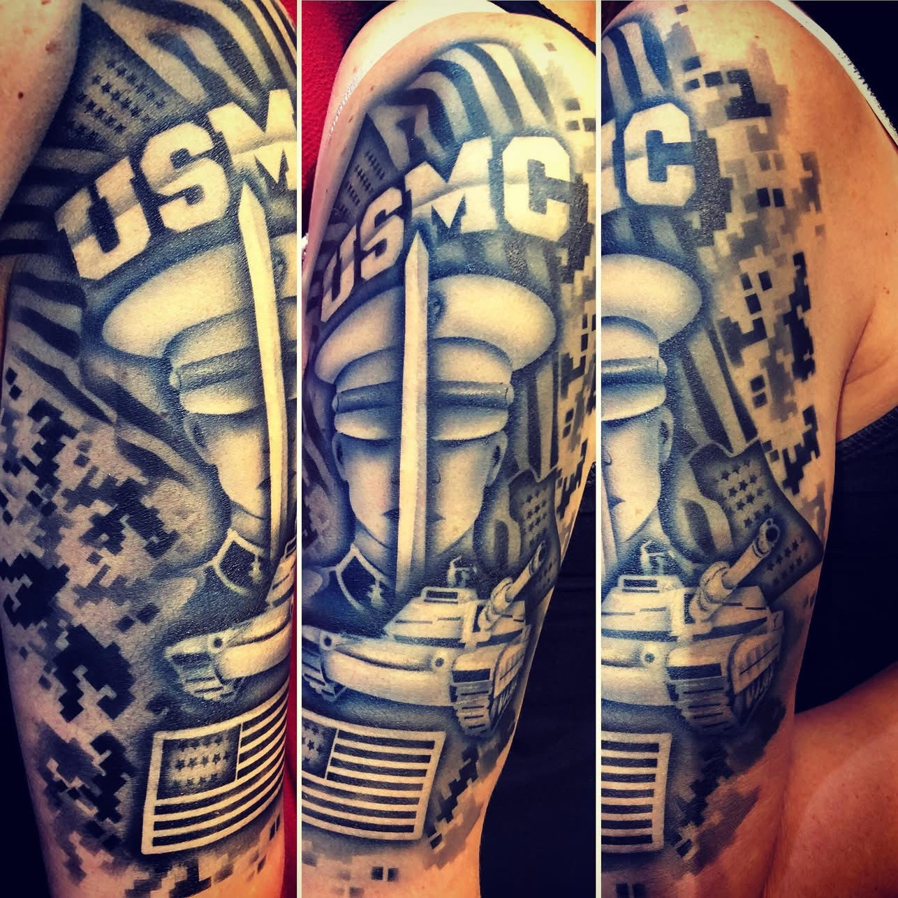 U.S. Military Combat