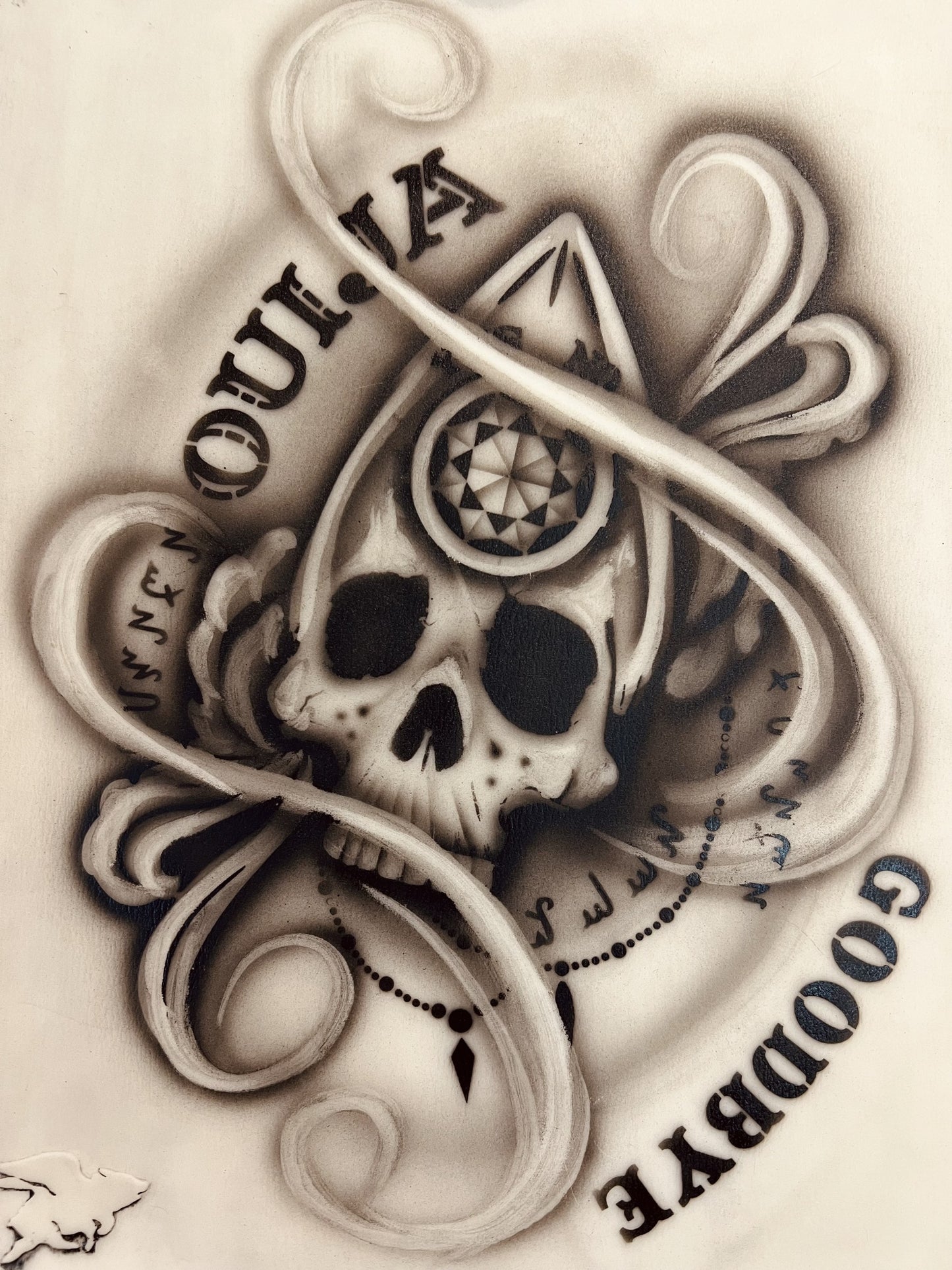 Ouija Planchette