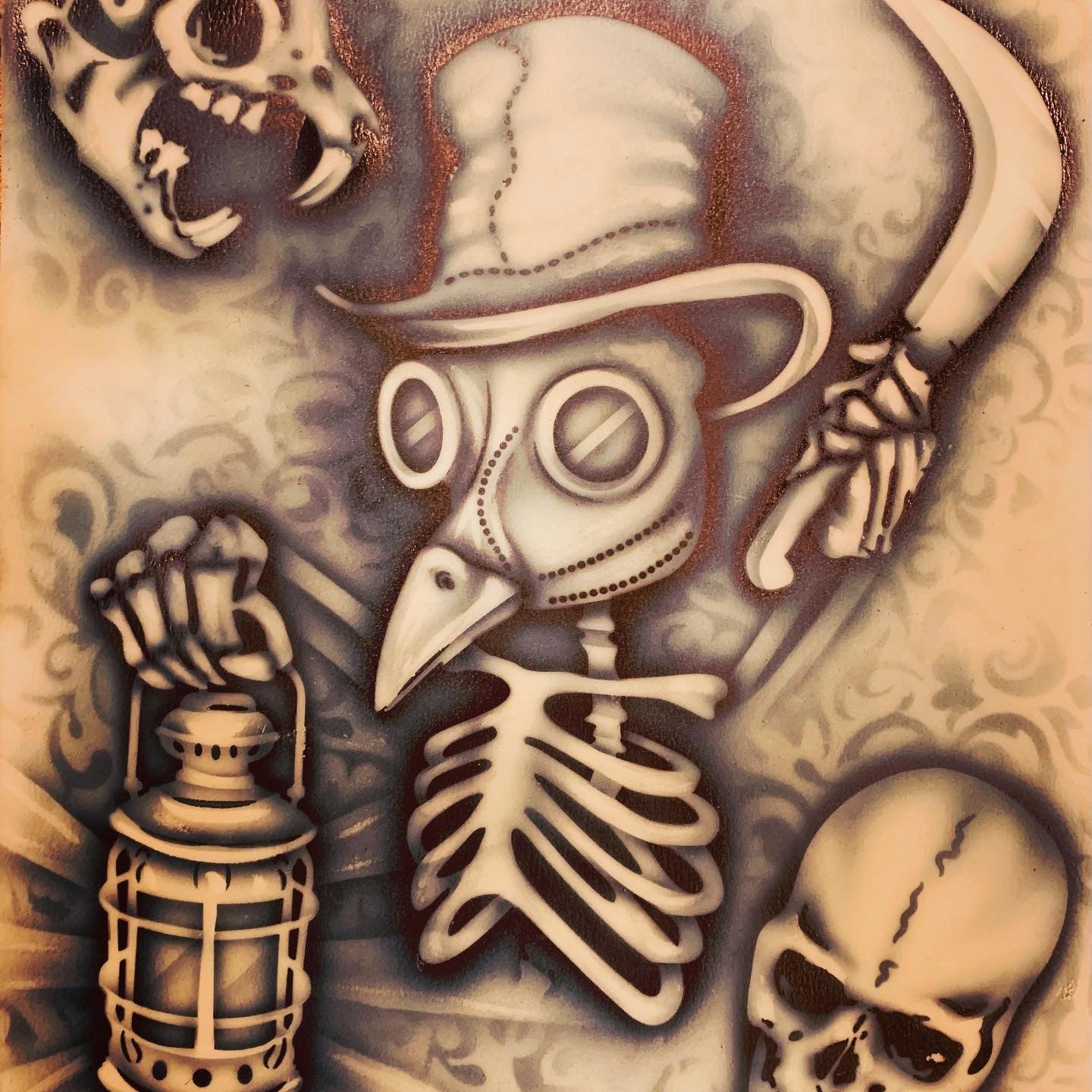 Plague Dr.