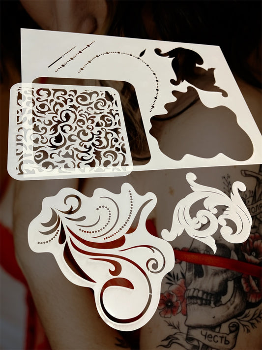 Corset Filigree Kit