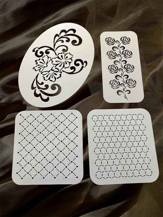 Corset Fishnet Kit