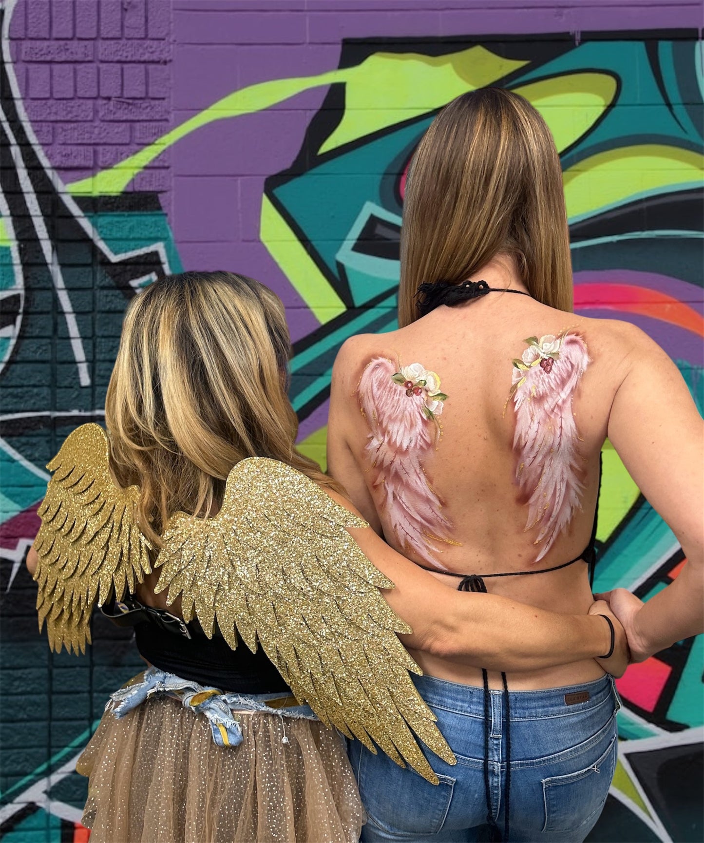 Drea Wings