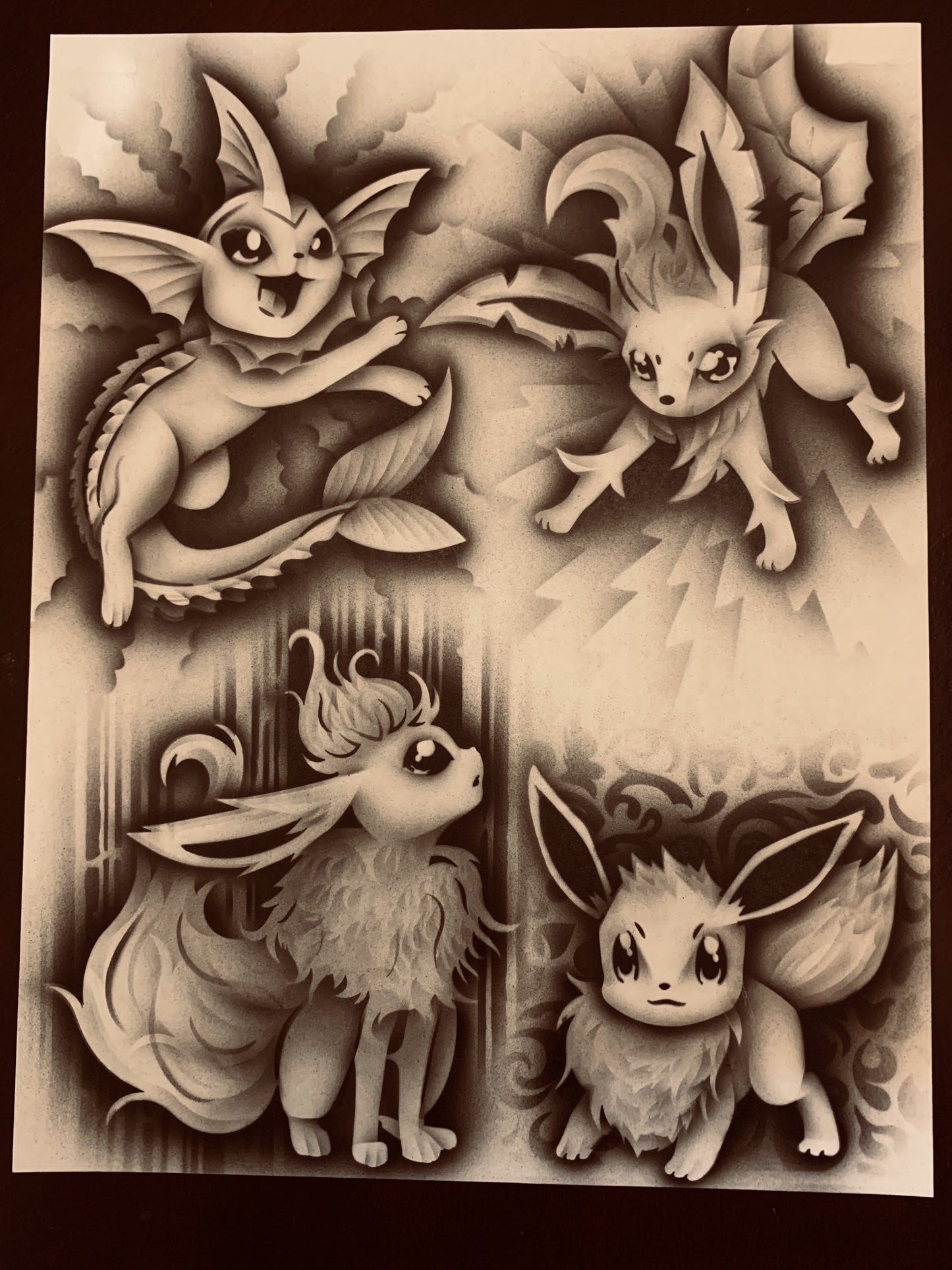Pokemonster Eevee II Pack