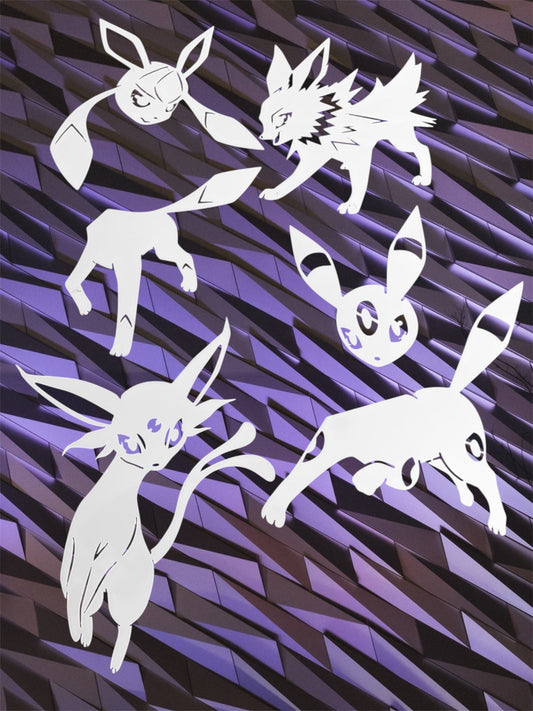 Pokemonster Eevee I Pack