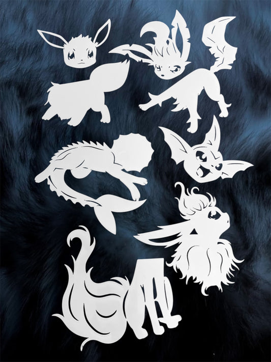 Pokemonster Eevee II Pack
