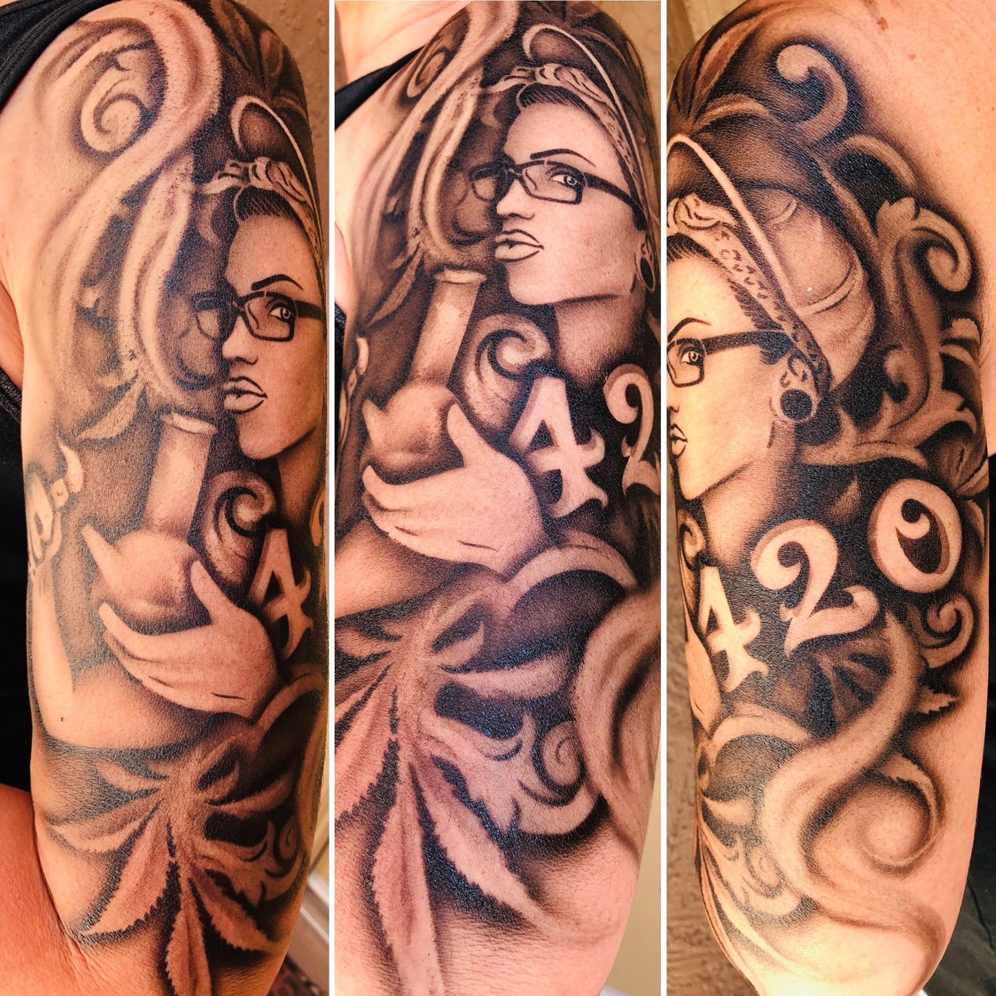 Femme Fatale 420