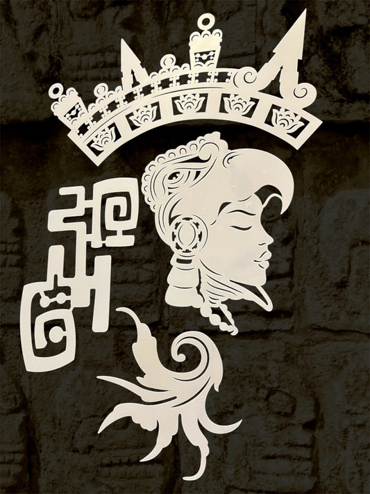 Femme Fatale Aztec Princess