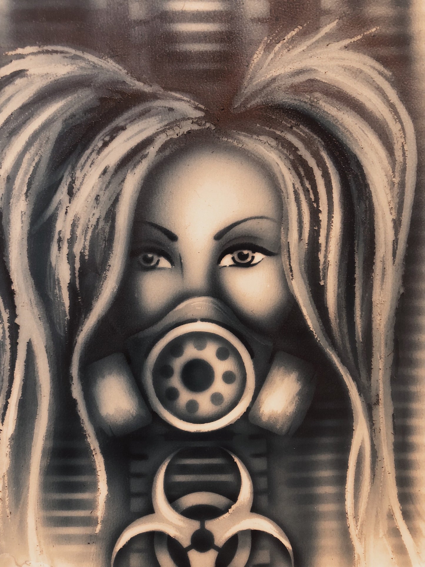 Femme Fatale Day of the Dead