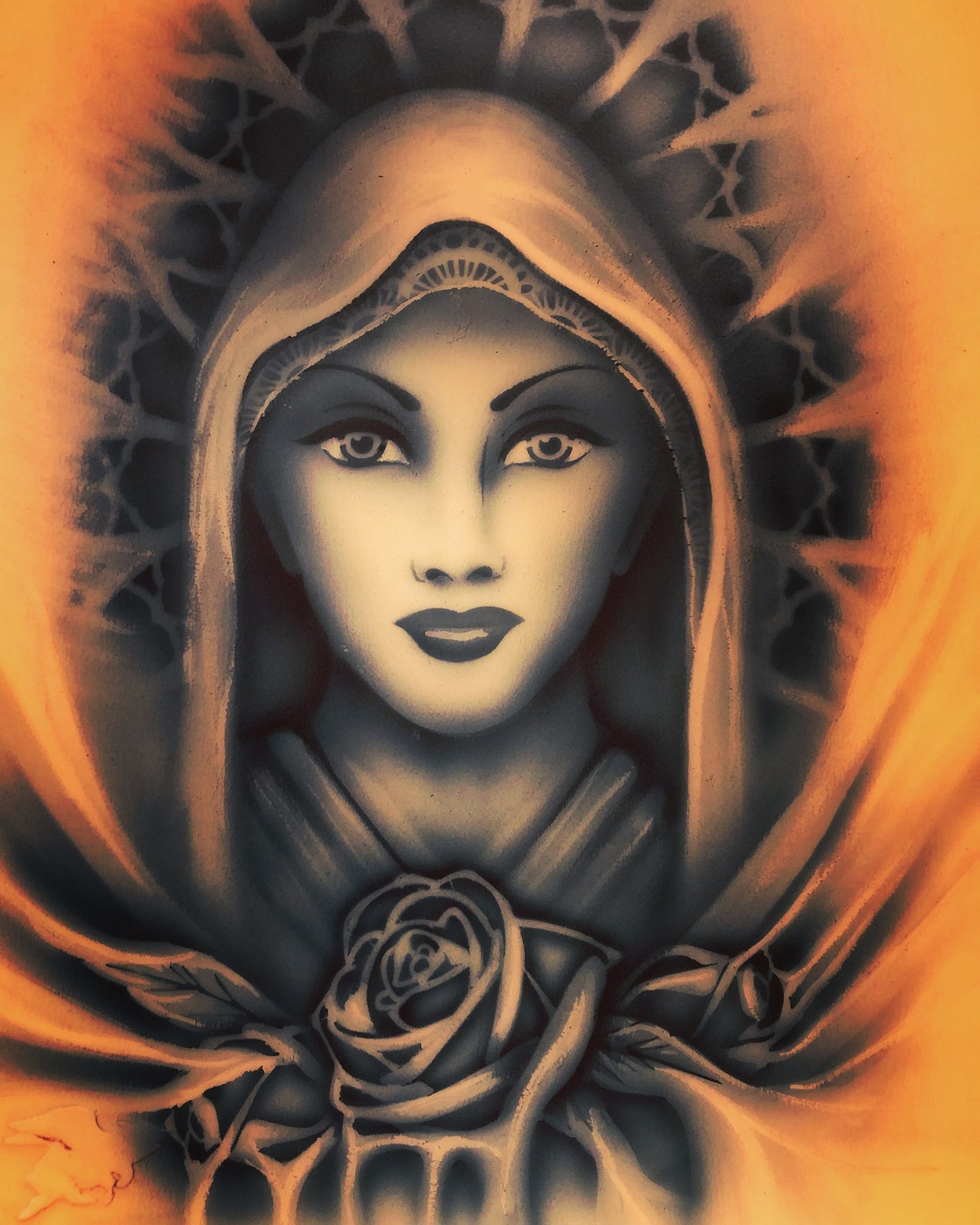 Femme Fatale Day of the Dead
