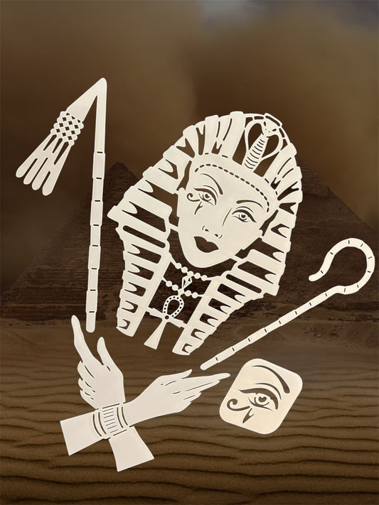 Femme Fatale Pharoh