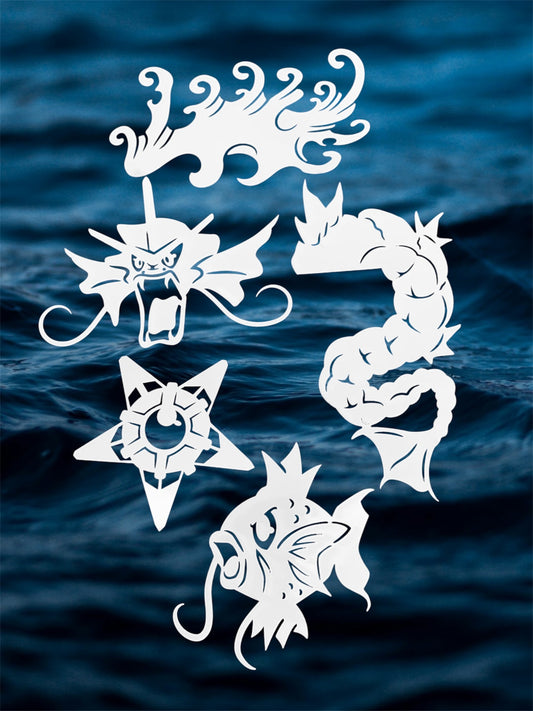 Pokemonster Gyara Pack
