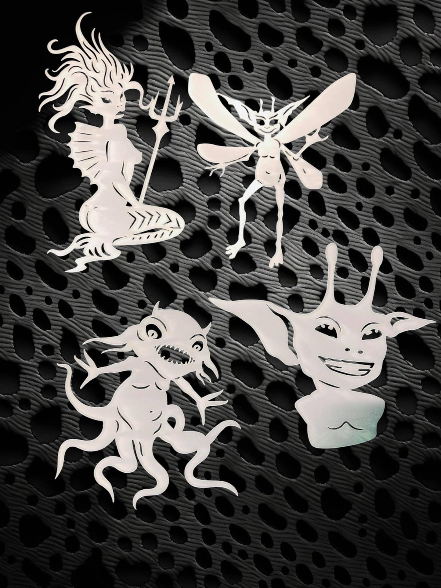 Harry Potter Dark Creatures