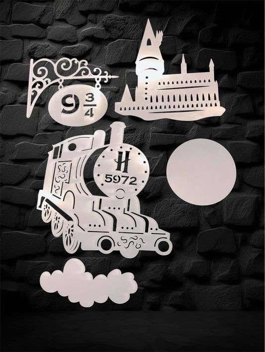 Harry Potter Train Station