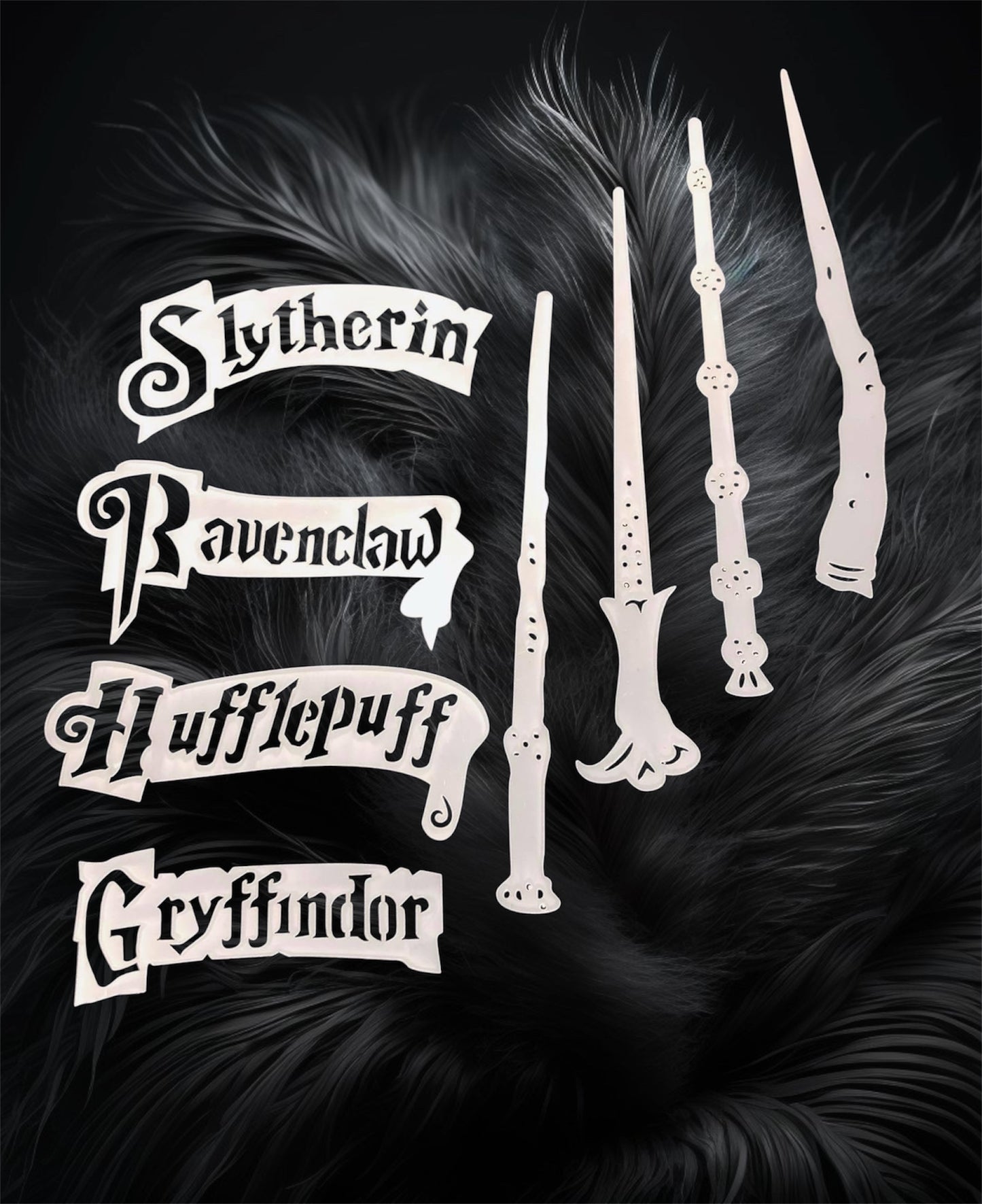 Harry Potter Wands