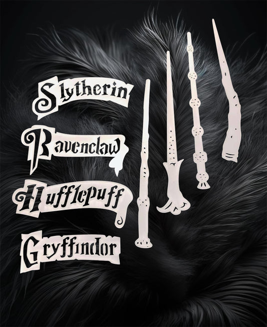 Harry Potter Wands