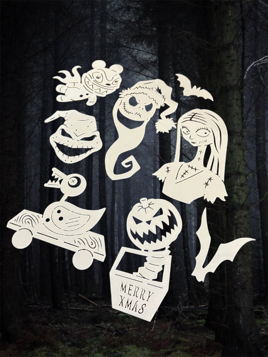 Nightmare Toys