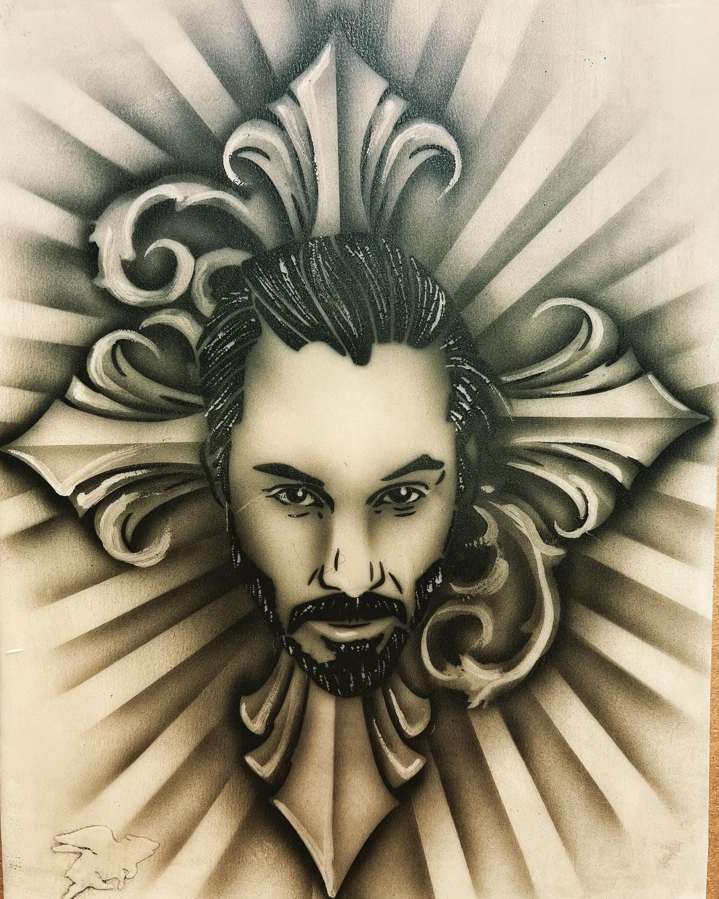 John Wick Assassin Stencil Pack