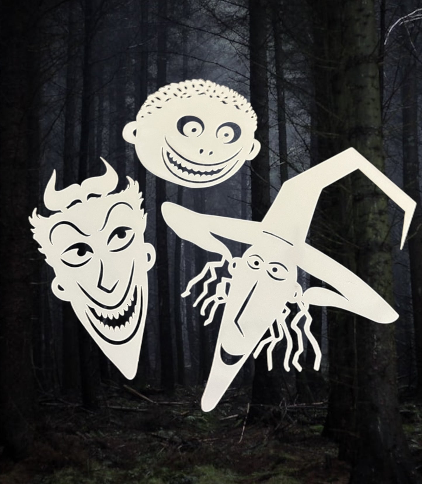 Nightmare Lock, Shock and Barrell