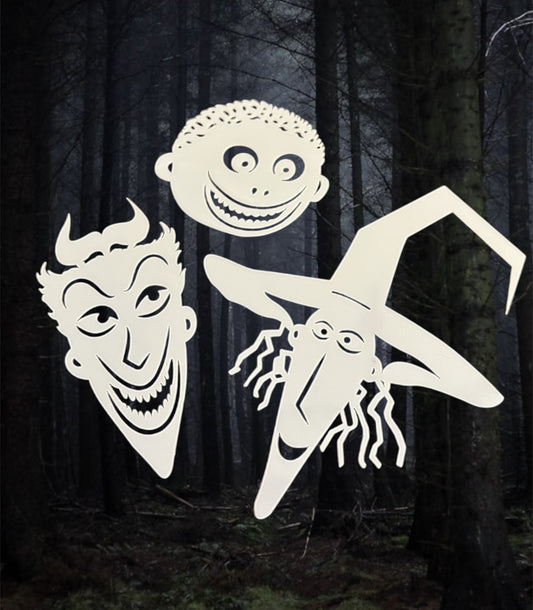 Nightmare Lock, Shock and Barrell