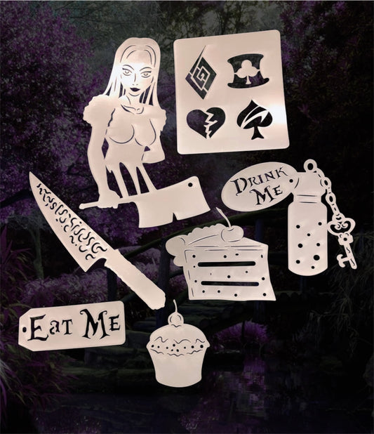 Madness Alice