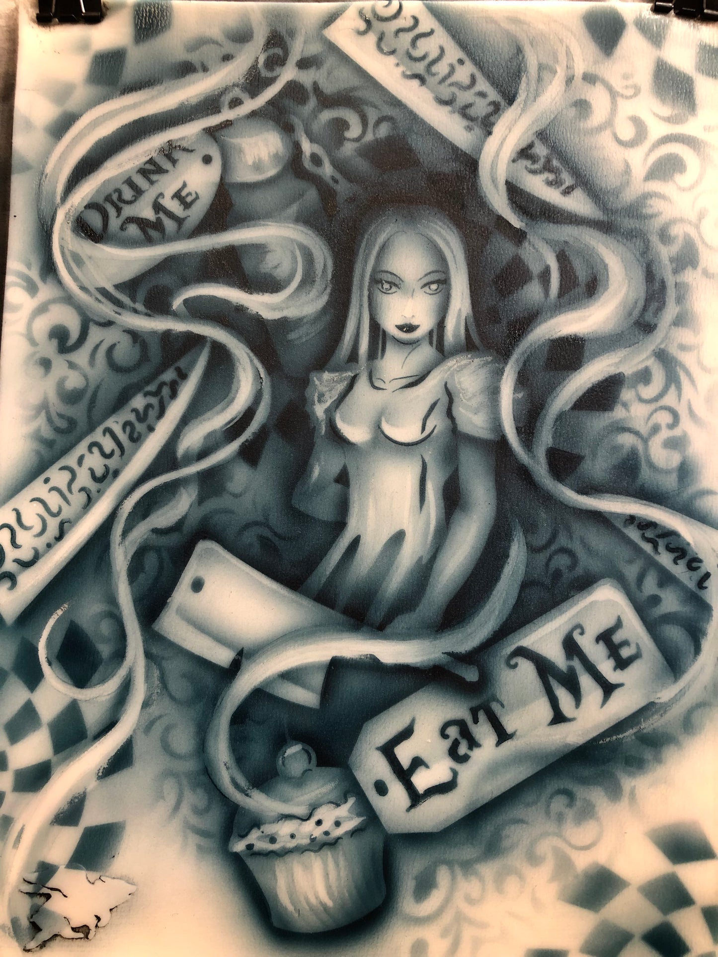 Madness Alice