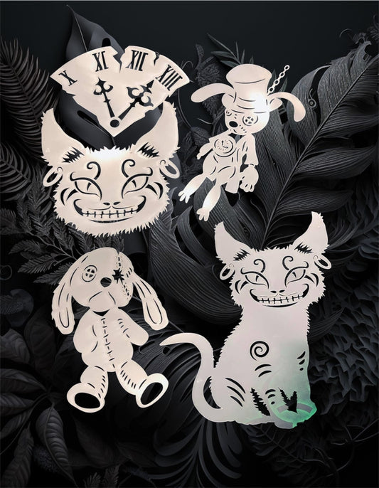 Madness Cheshire Cat