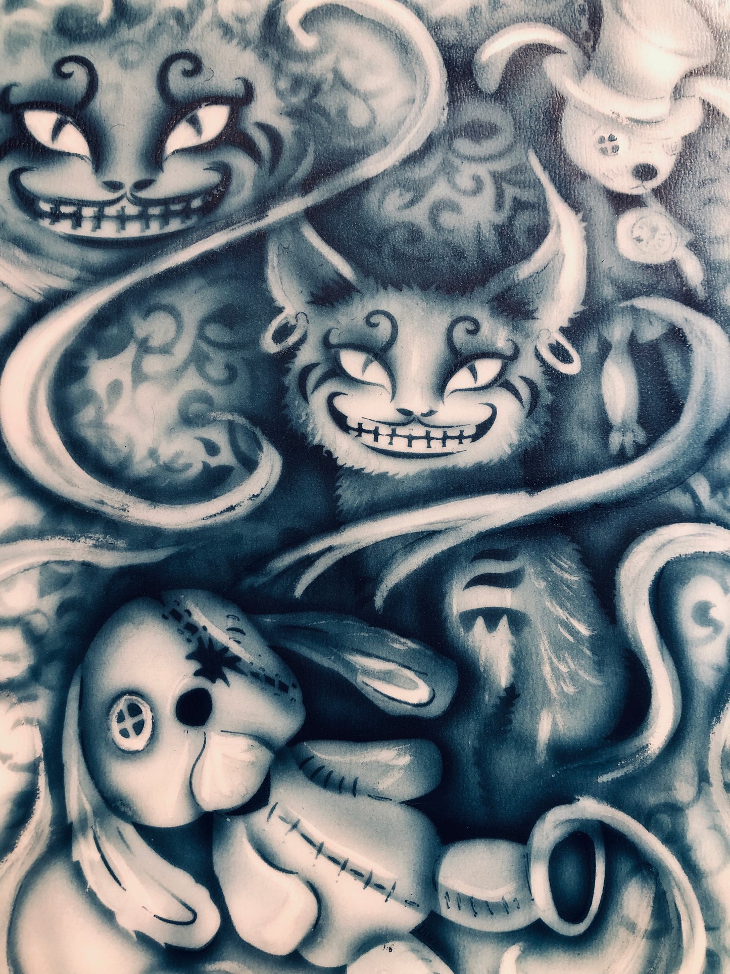 Madness Cheshire Cat