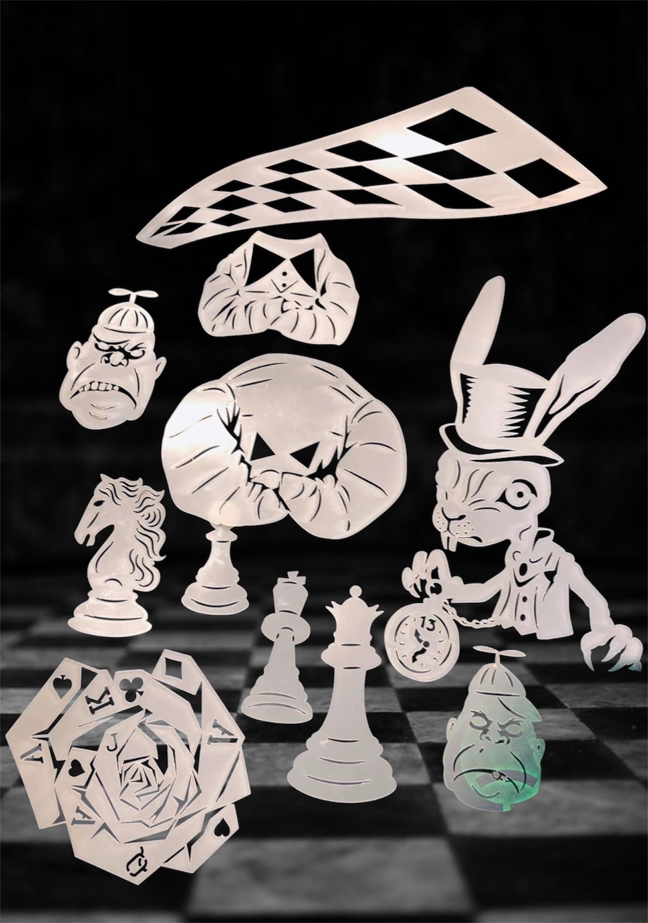 Madness Rabbit