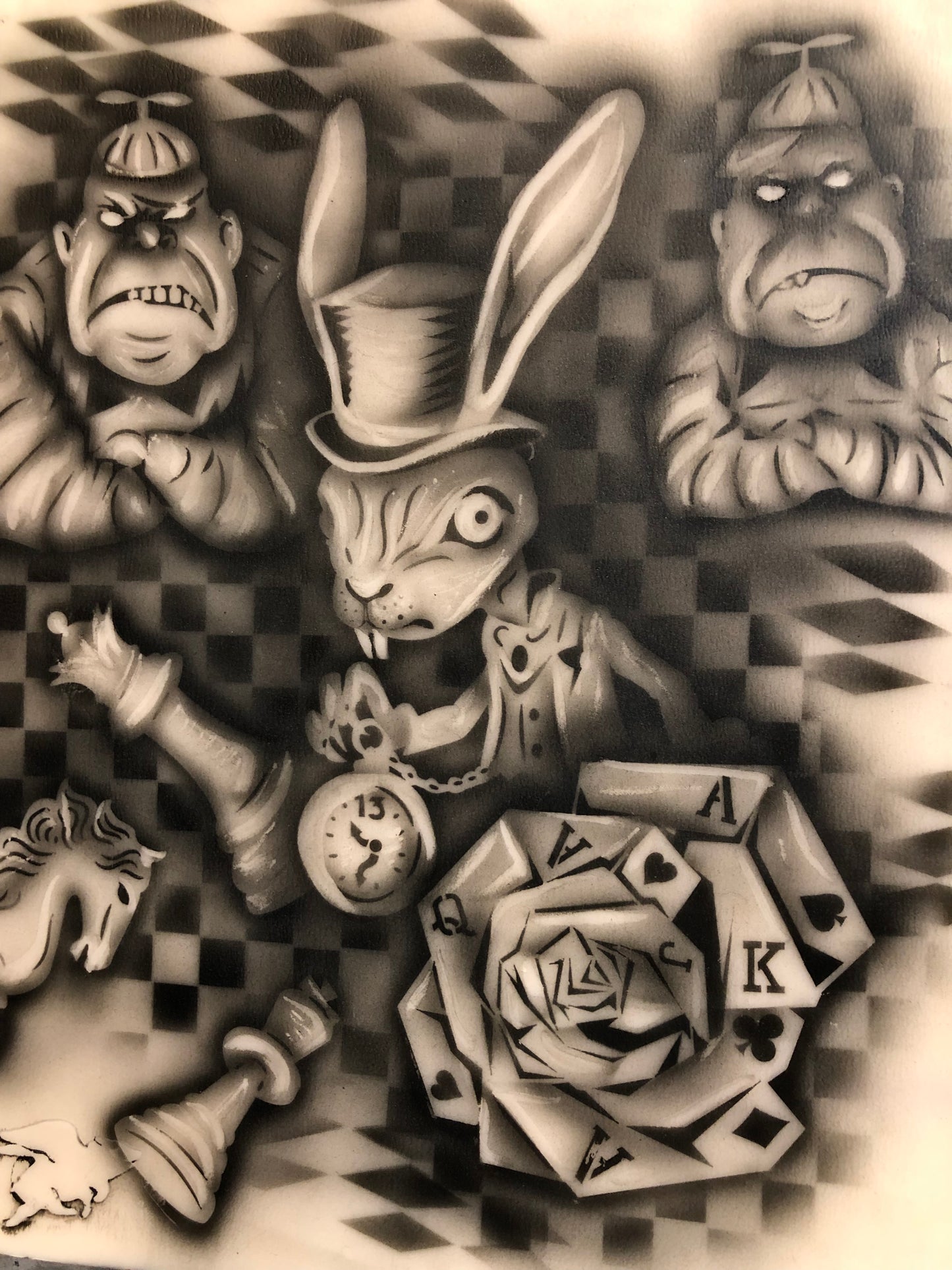 Madness Rabbit