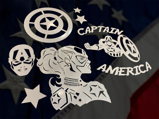 Marvel Captain America
