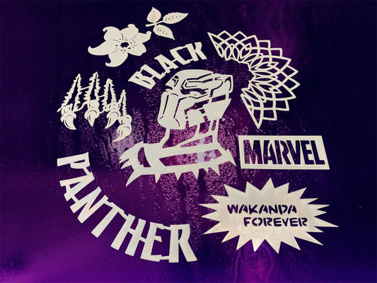 Marvel Hero Black Panther