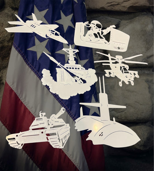 U.S. Military Combat