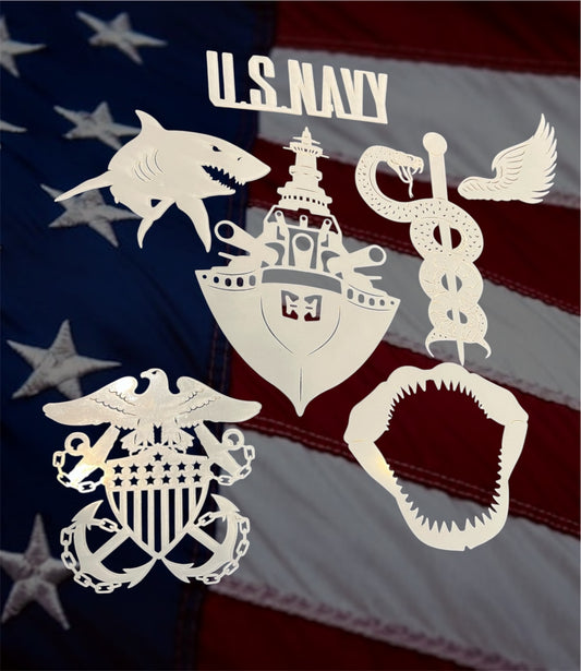 U.S. Military Navy