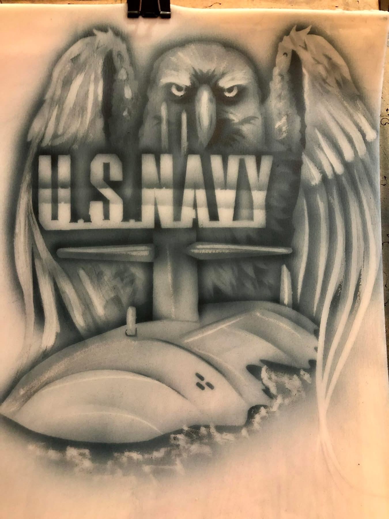 U.S. Military Navy