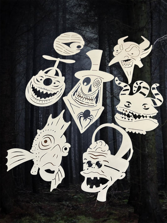 Nightmare Town Folk