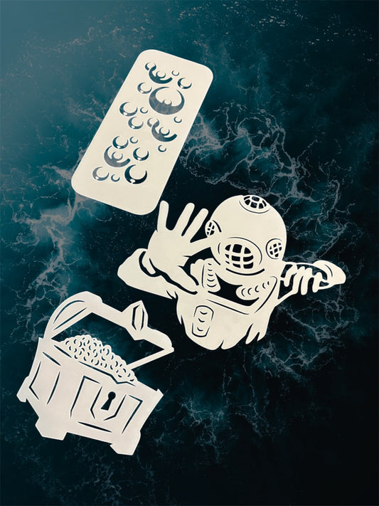 Ocean Diver Pack