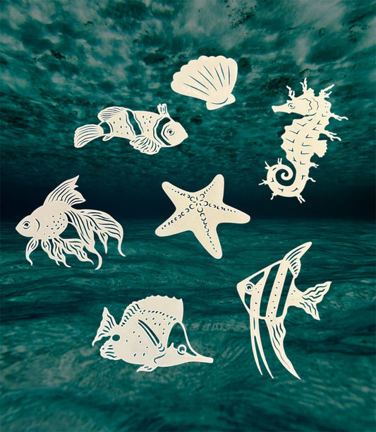 Ocean Fish Pack