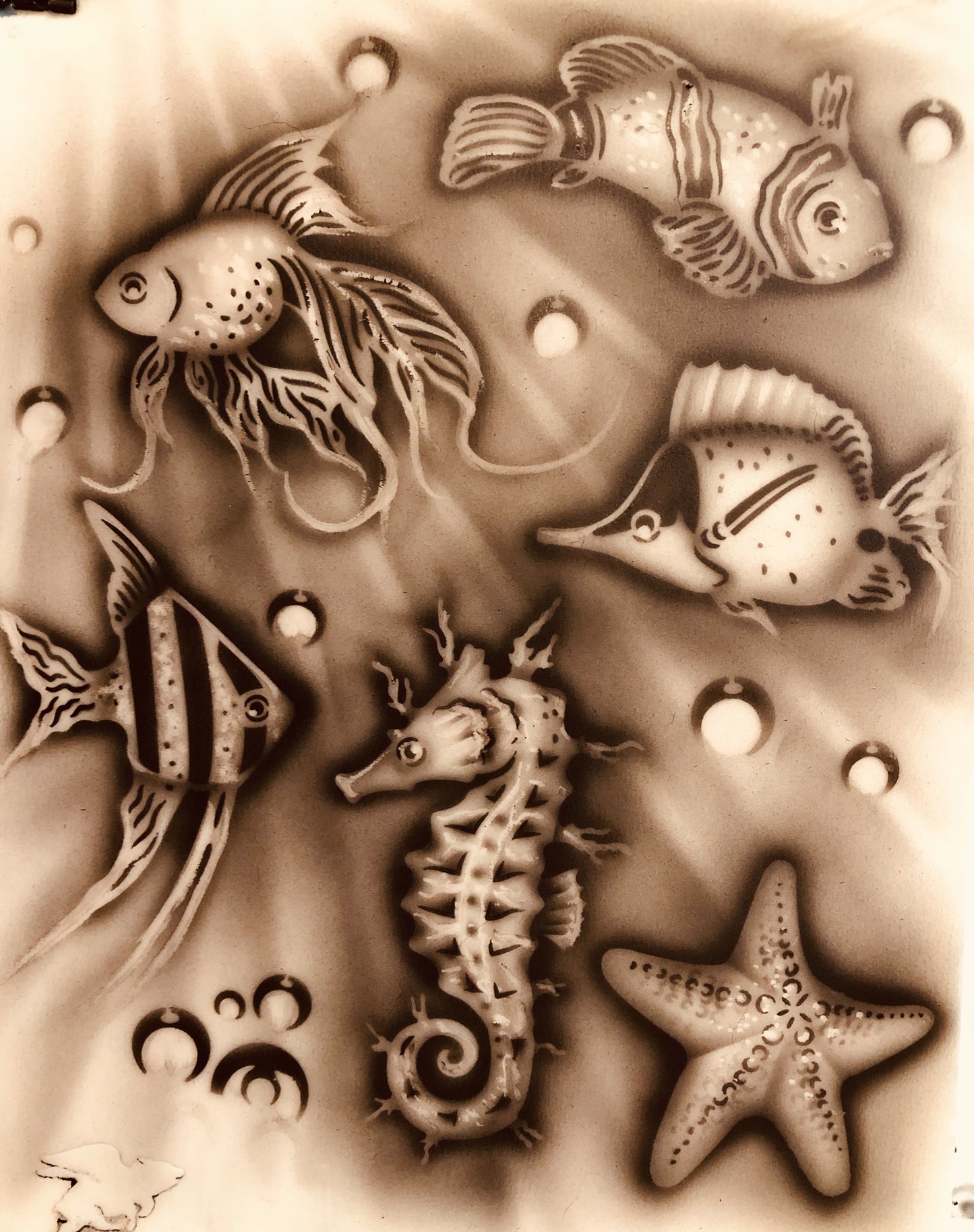 Ocean Fish Pack