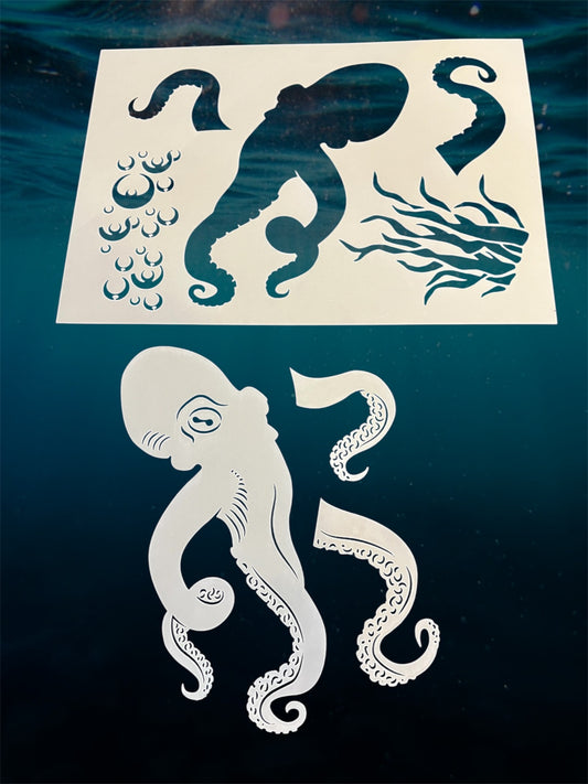 Ocean Octopus Pack