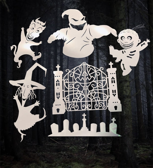 Nightmare Oogie Pack