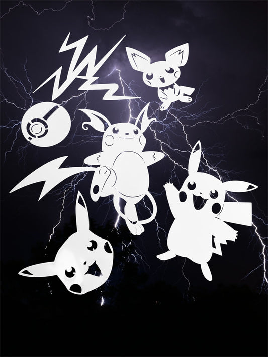 Pokemonster Chu Pack