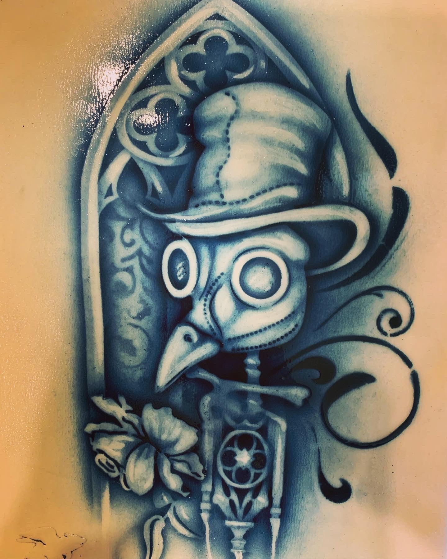 Plague Dr.