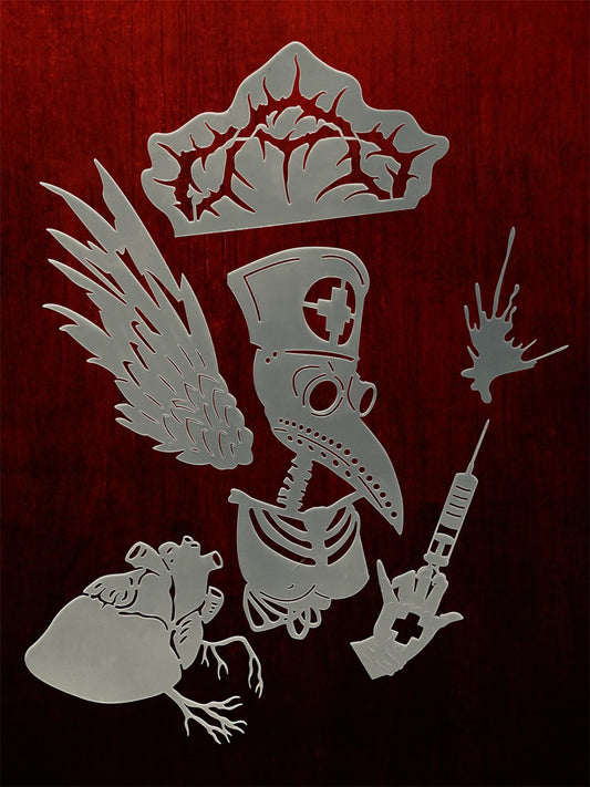 Plague Nurse